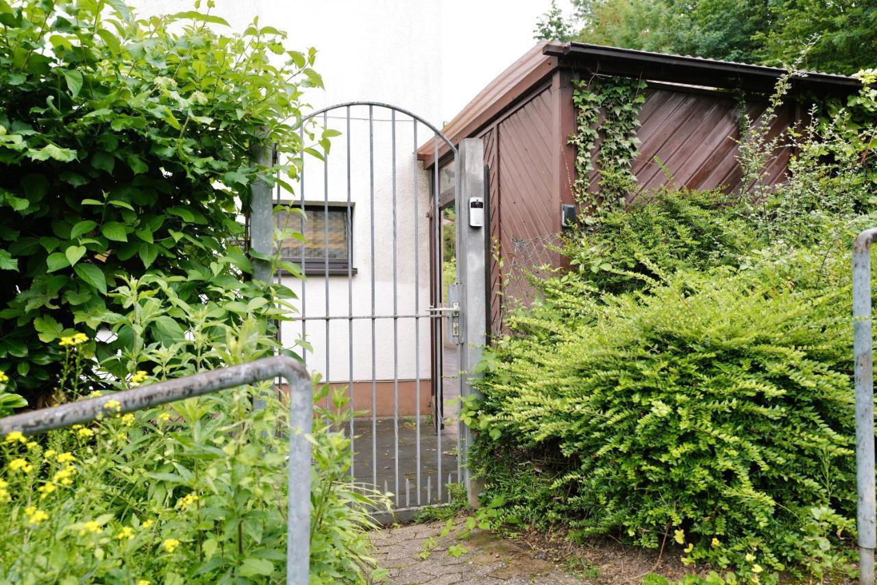 Stylisches kleines Appartement Koblenz Karthause Exterior foto