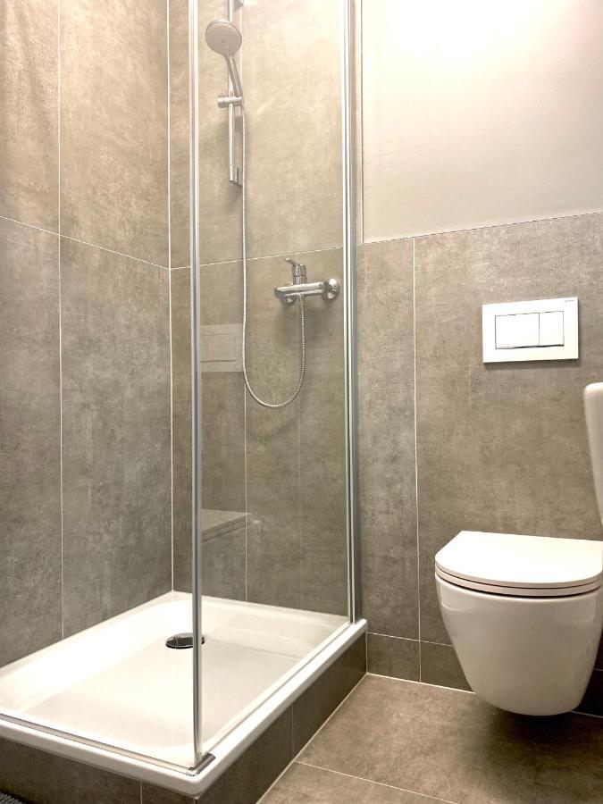 Stylisches kleines Appartement Koblenz Karthause Exterior foto