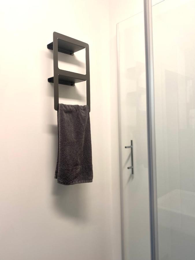 Stylisches kleines Appartement Koblenz Karthause Exterior foto