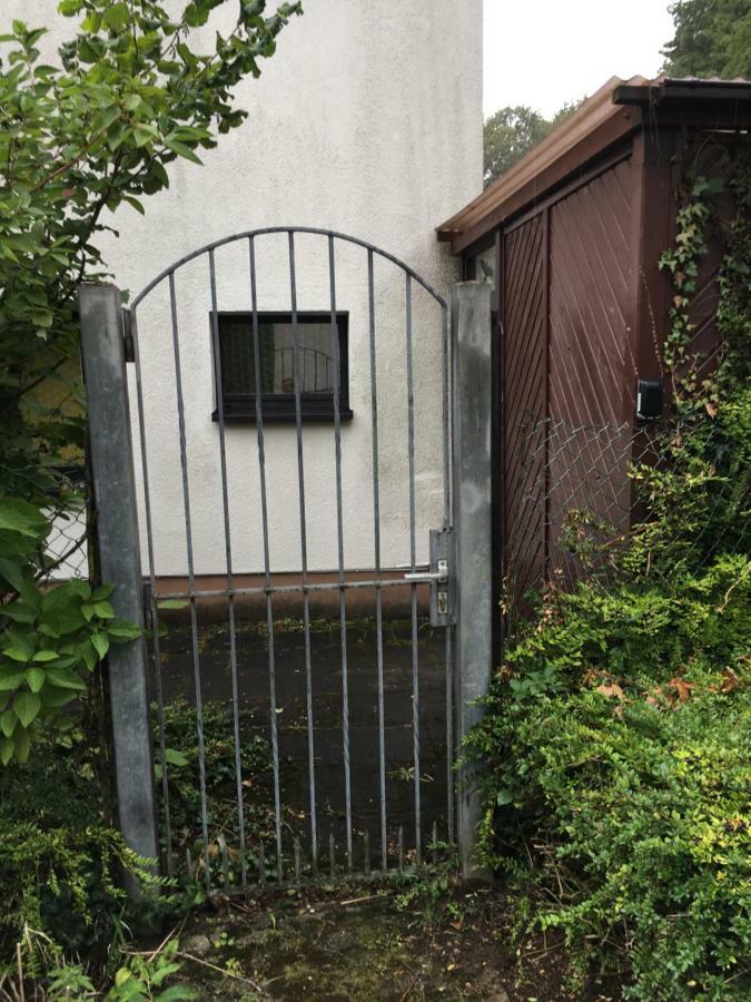 Stylisches kleines Appartement Koblenz Karthause Exterior foto