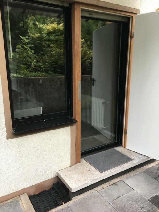 Stylisches kleines Appartement Koblenz Karthause Exterior foto