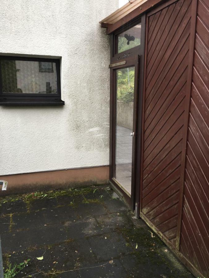 Stylisches kleines Appartement Koblenz Karthause Exterior foto